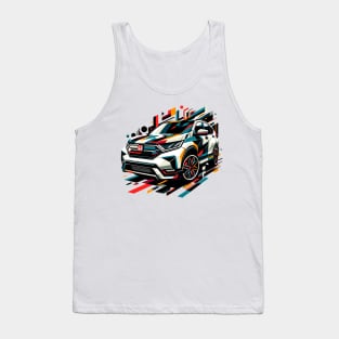 Honda CR-V Tank Top